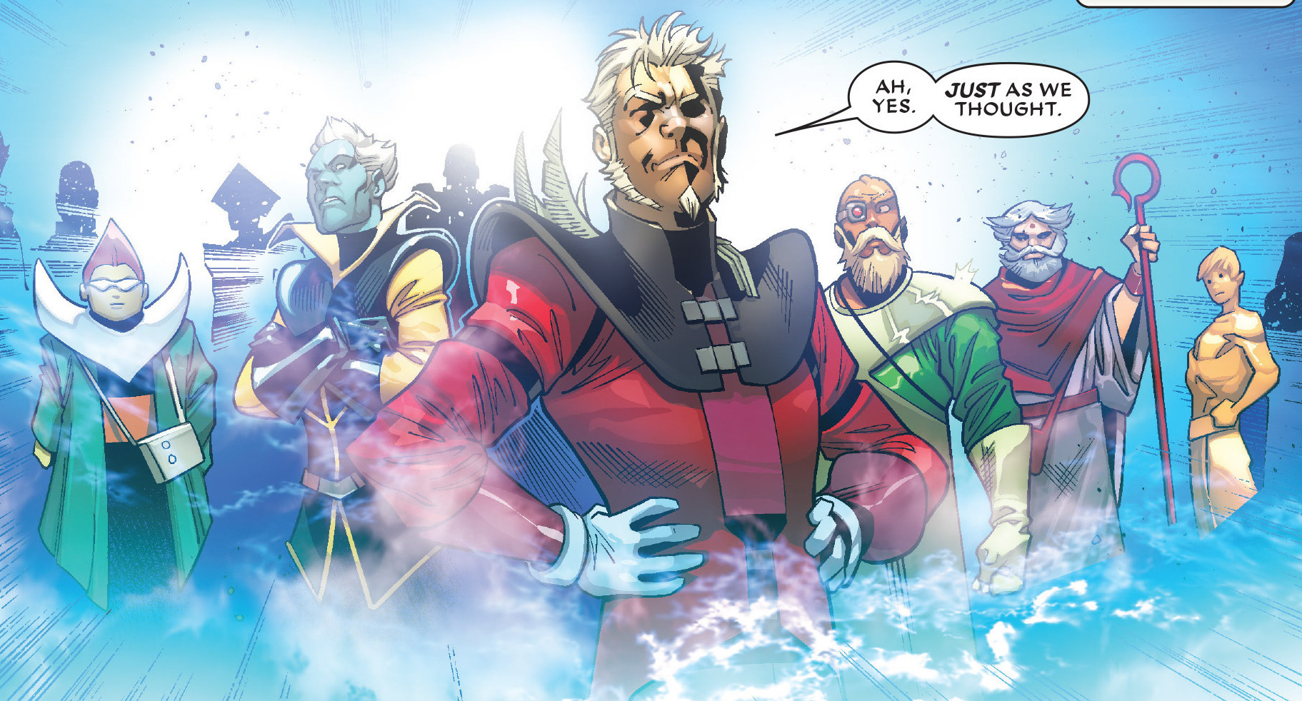 En Dwi Gast (Earth-616), Marvel Database