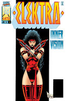 Elektra (Vol. 2) #3 "I Know How You Feel" Release date: November 27, 1996 Cover date: January, 1997