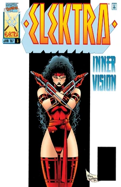 Elektra by Peter Milligan, Larry Hama, & Mike Deodato Jr.: The