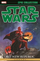 Epic Collection: Star Wars Legends - The New Republic #6