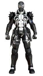 Agent Venom Marvel Heroes (Earth-31690)