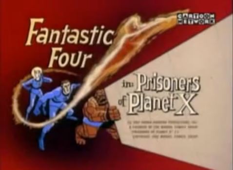 Fantastic four cartoon 1967 full episodes cheap