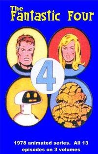 Fantastic Four (1978 animated series)