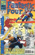 Fantastic Four Annual Vol 1 27