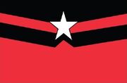 Flag of Burunda from Marvel Atlas Vol 1 2 001