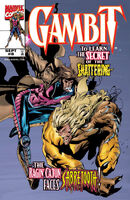 Gambit (Vol. 3) #8 "Destined to Repeat It" Release date: July 28, 1999 Cover date: September, 1999
