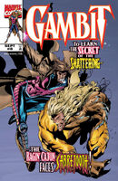 Gambit (Vol. 3) #8