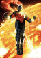 Genis-Vell Captain Marvel Vol 1 1 Clarke Variant Textless
