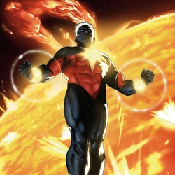 Genis-Vell Captain Marvel Vol 1 1 Clarke Variant Textless.jpg