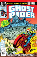 Ghost Rider Vol 2 #33 "Whom a Child Would Destroy!" (December, 1978)