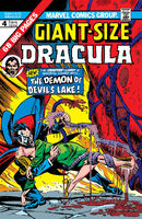 Giant-Size Dracula #4