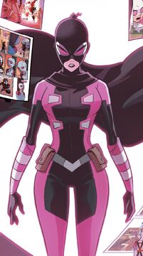 Gwenpool (Earth-TRN565) – Near Complete Set