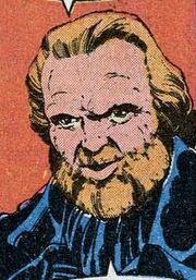 Harold Leland (Earth-616) from X-Men Vol 1 132