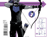 Hawkeye Vol 4