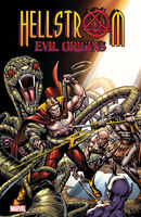 Hellstrom: Evil Origins TPB #1