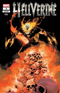 Hellverine Vol 2 2 | Marvel Database | Fandom