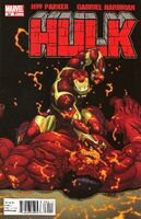 Hulk (Vol. 2) #25 "Scorched Earth, Part 1: Singularity"