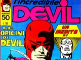 Comics: Incredibile Devil (Corno) Vol 1 50