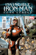 Invincible Iron Man #506 "Fear Itself Part 3: The Apostate" (July, 2011)