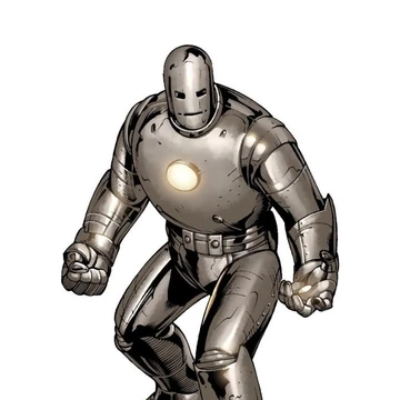 Iron Man Armor Model 1 Marvel Database Fandom