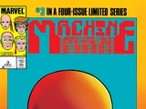 Machine Man Vol 2 3