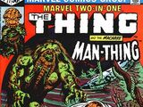 Marvel Two-In-One Vol 1 77
