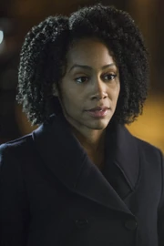 Mercedes Knight Luke Cage