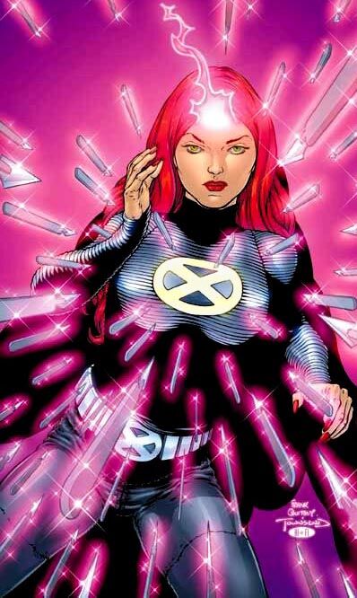 Jean Grey (Earth-616) | Marvel Database | Fandom