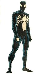 Peter Parker (Earth-616) from Official Handbook of the Marvel Universe Vol 2 12 001