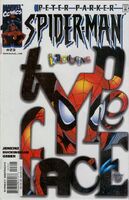 Peter Parker: Spider-Man #23 "Read 'em and weep" Release date: September 20, 2000 Cover date: November, 2000