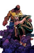 Power Man and Iron Fist (Vol. 3) #10 Canete Variant