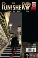 Punisher (Vol. 11) #13 Release date: June 28, 2017 Cover date: August, 2017