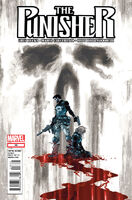 Punisher (Vol. 9) #16 Release date: September 26, 2012 Cover date: November, 2012