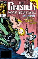 Punisher War Journal Vol 1 12