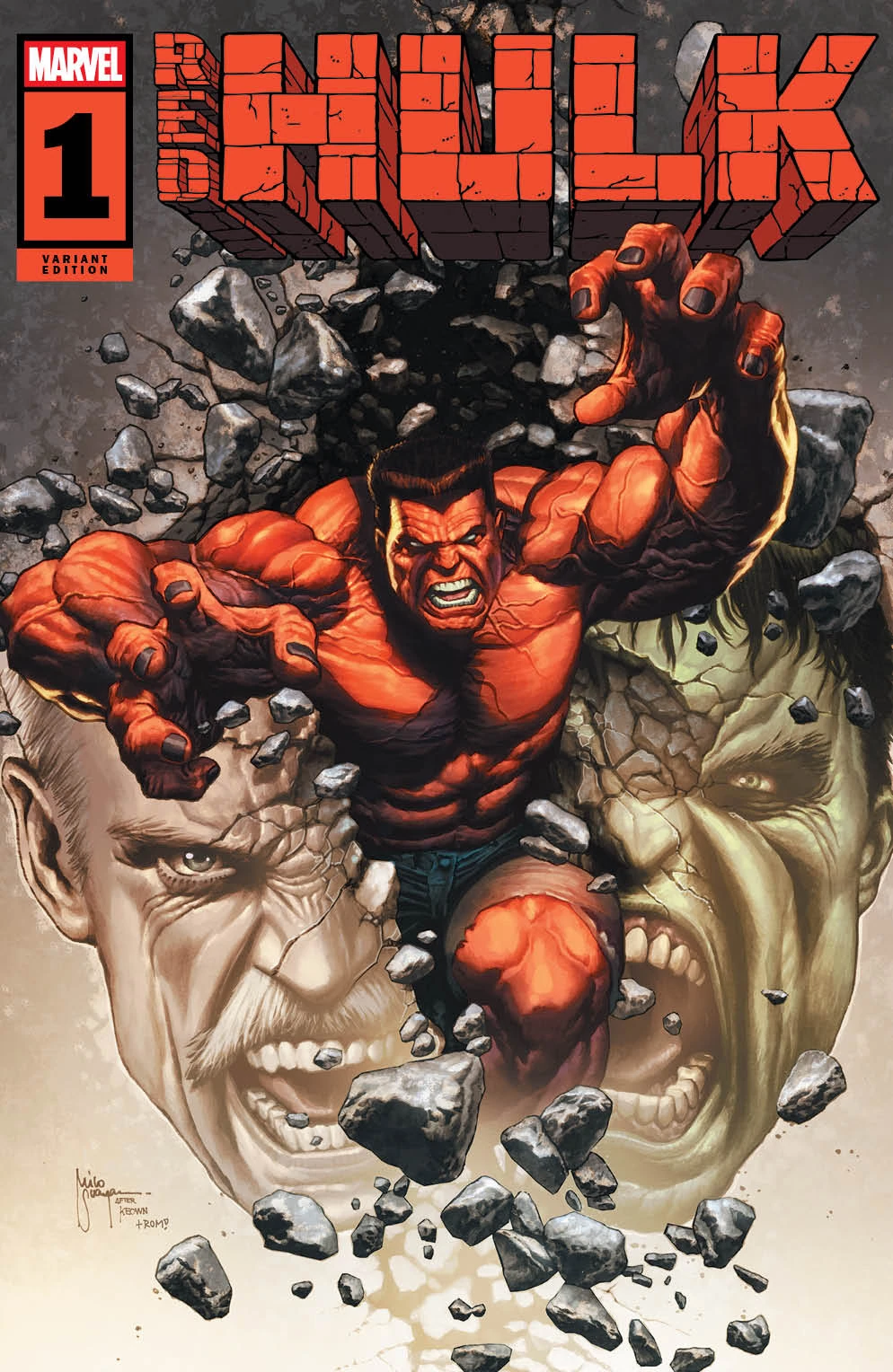 Heft (Suayan Shared Retailer Exclusive Variant)