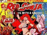 Red Sonja Vol 1 1