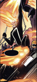 Roberto Reyes (Earth-616), Marvel Database