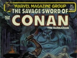 Savage Sword of Conan Vol 1 95