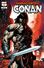 Savage Sword of Conan Vol 2 7 Tan Variant
