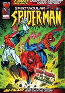 From Spectacular Spider-Man (UK) #114