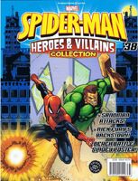 Spider-Man Heroes & Villains Collection Vol 1 38
