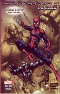 Spider Human 3 - The Black Vol 1 one