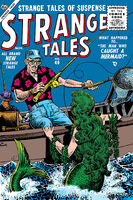 Strange Tales #40