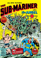 Sub-Mariner Comics Vol 1 1