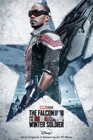 The Falcon and the Winter Soldier poster ita 003
