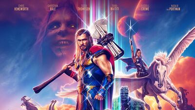 Thor: Love and Thunder, Marvel Database