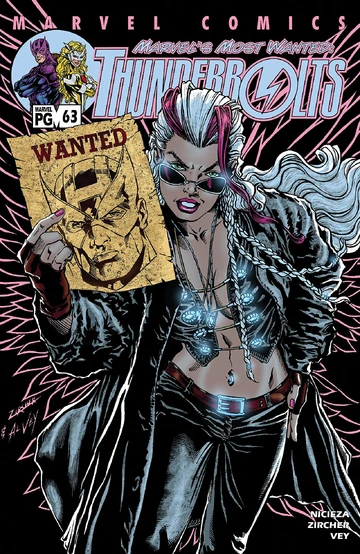 Thunderbolts Vol 1 63 | Marvel Database | Fandom
