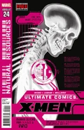 Ultimate Comics X-Men #24