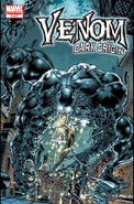 Venom: Dark Origin #3 (December, 2008)