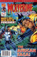 Wolverine Unleashed Vol 1 41